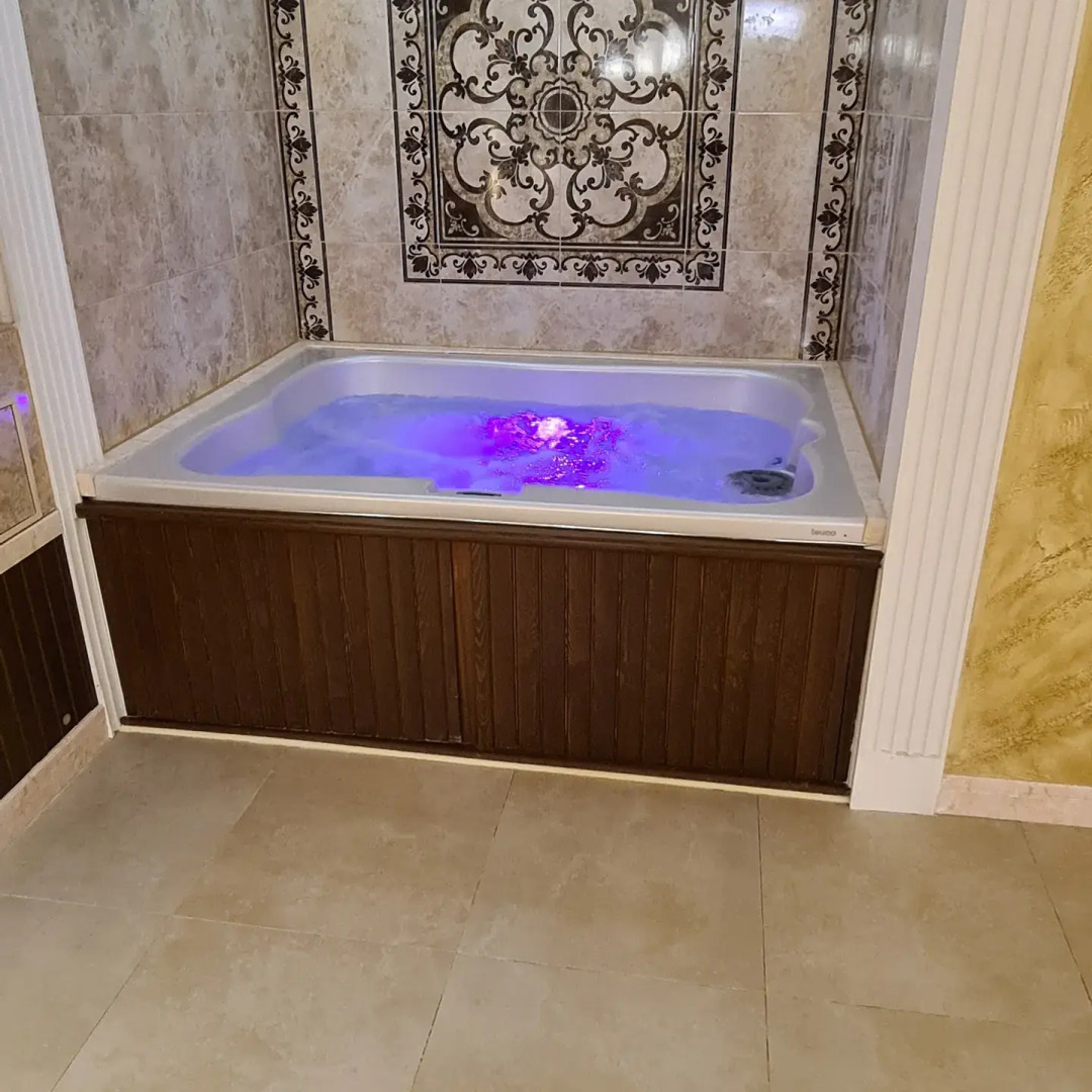 Отель Три Сосны