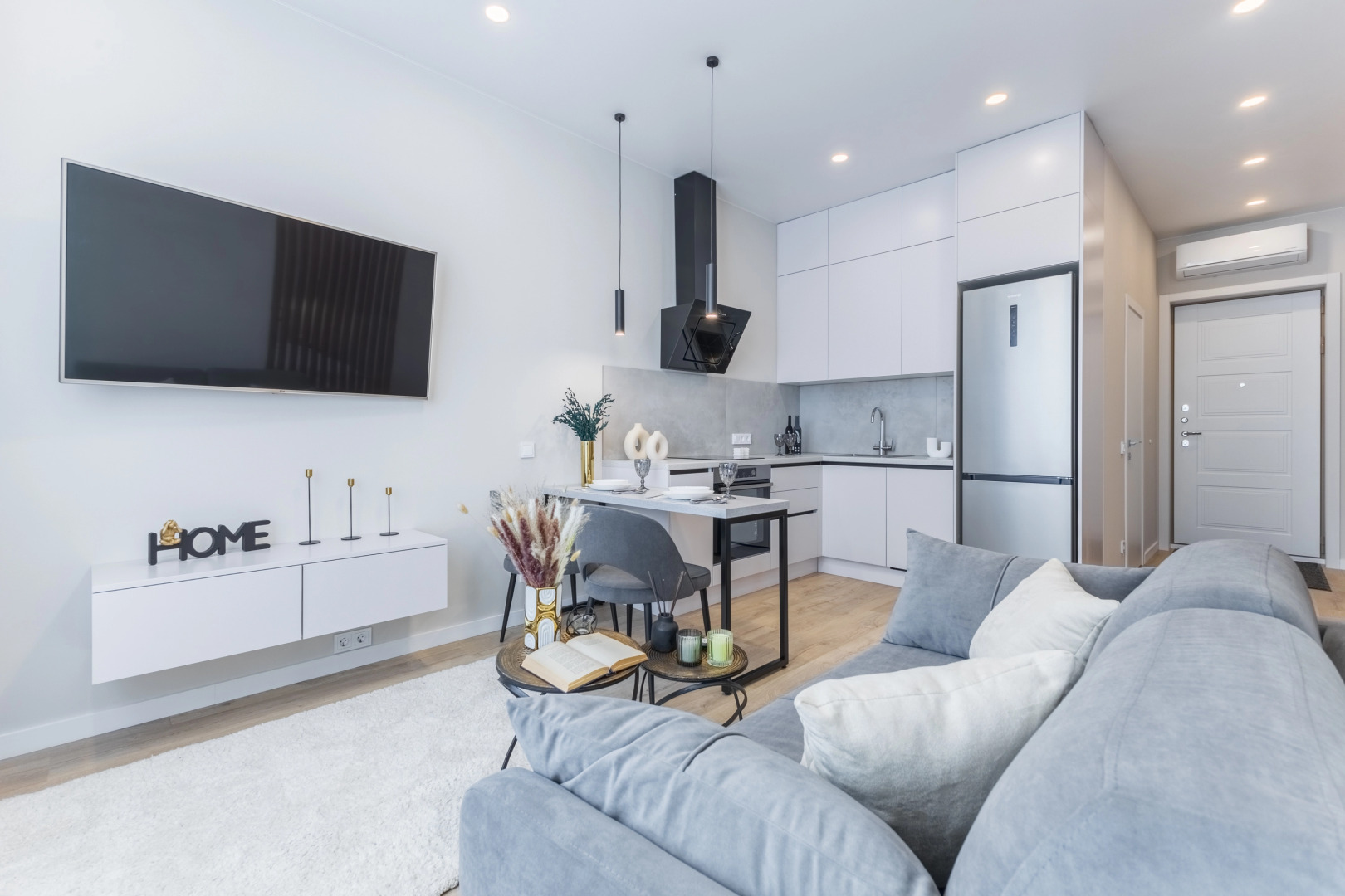 Апартаменты возле Аквапарка