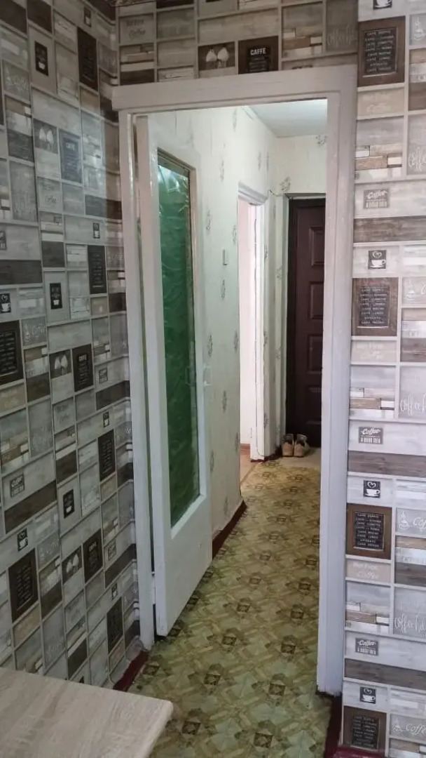 Квартира с балконом сплит уютная тёплая