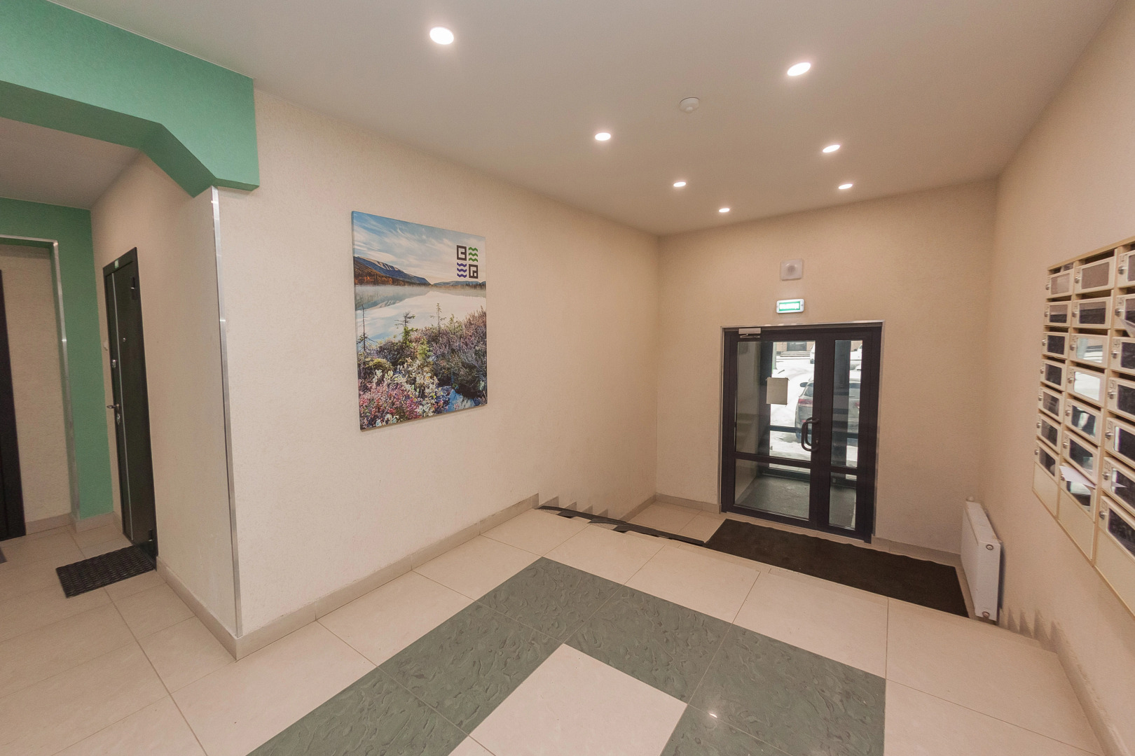 Квартира в Центре ЖК Изумрудный