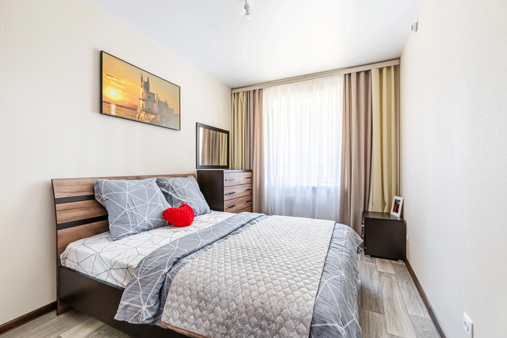 Квартира у метро Горки