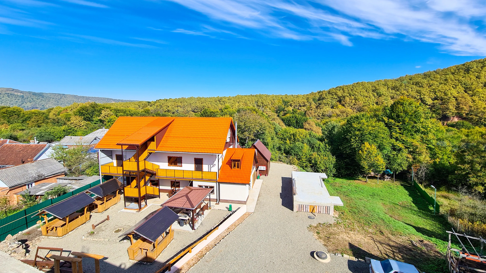 Апарт-отель Эко-отель Риал Лаго-Наки