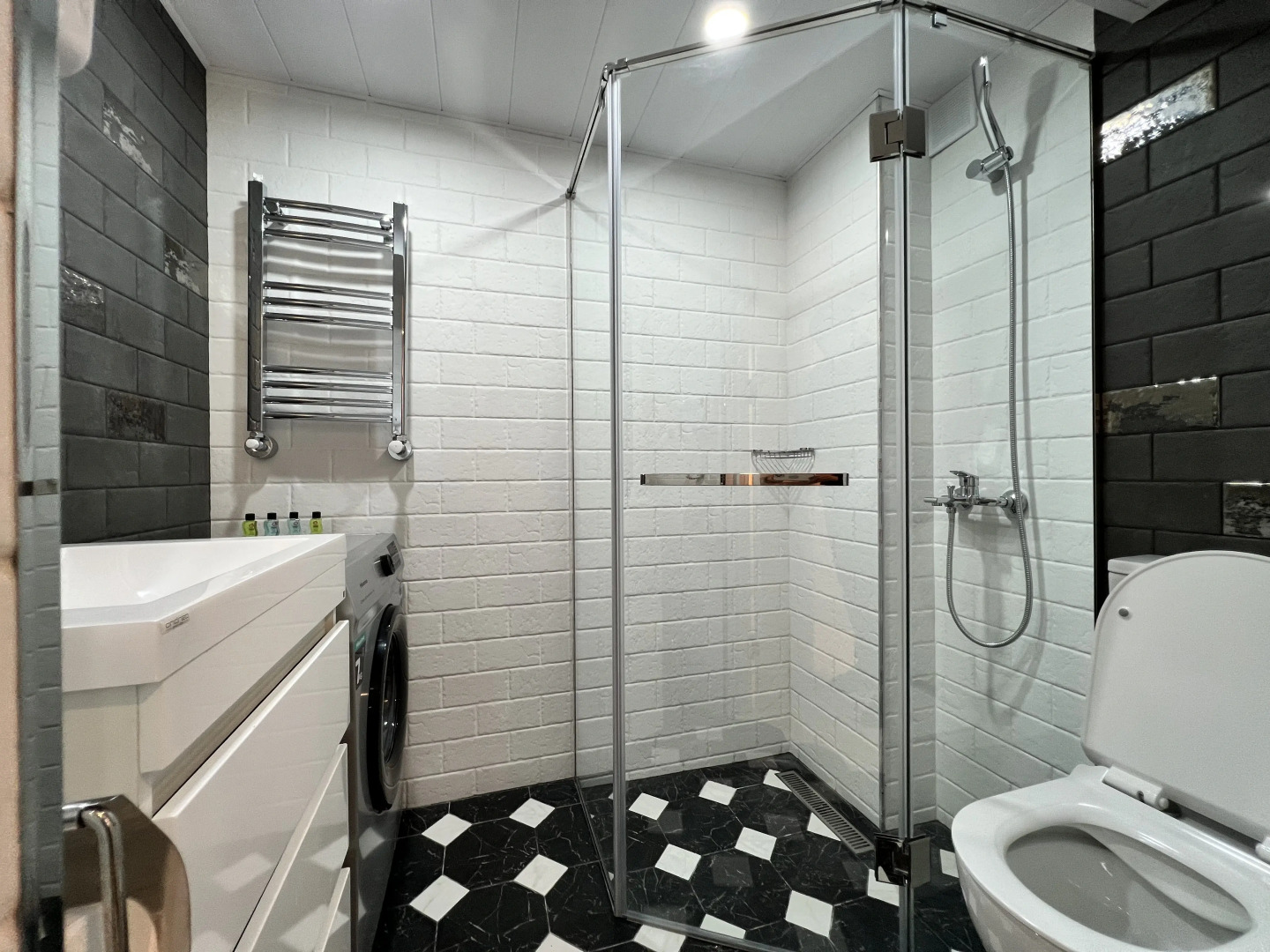 Апартаменты Tiny modern home in 1st floor, Saryan