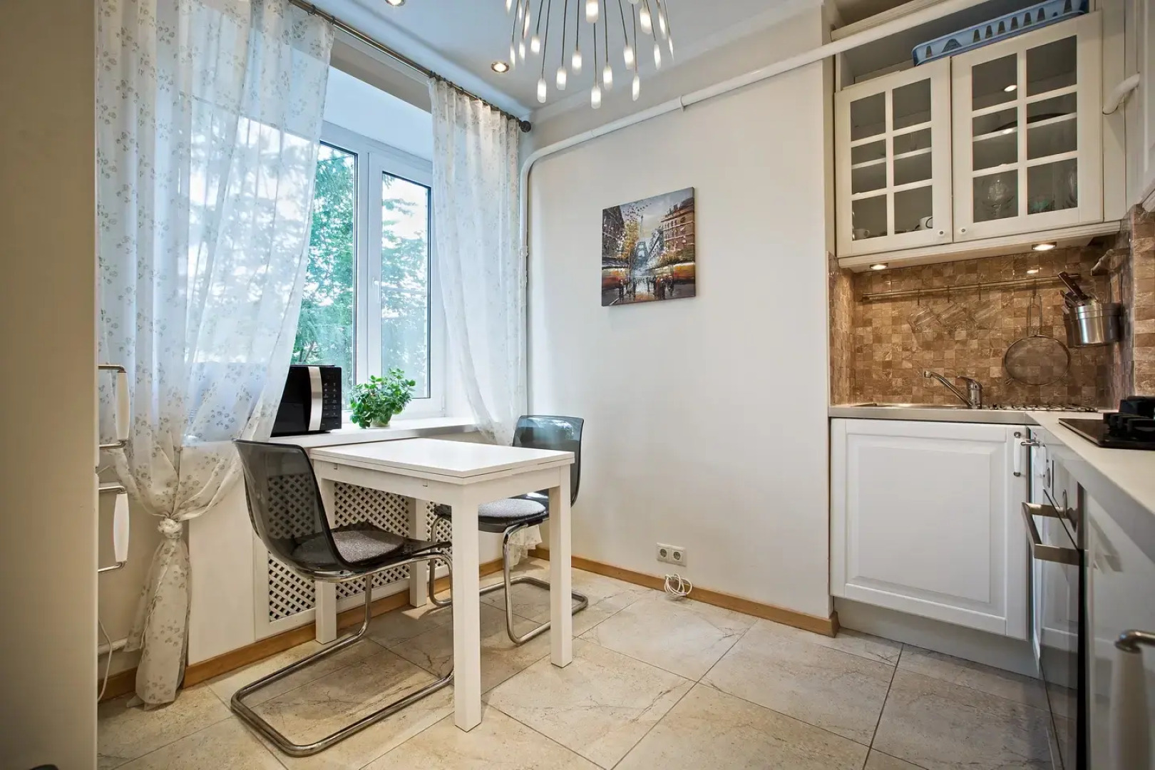 Квартира Исторический центр