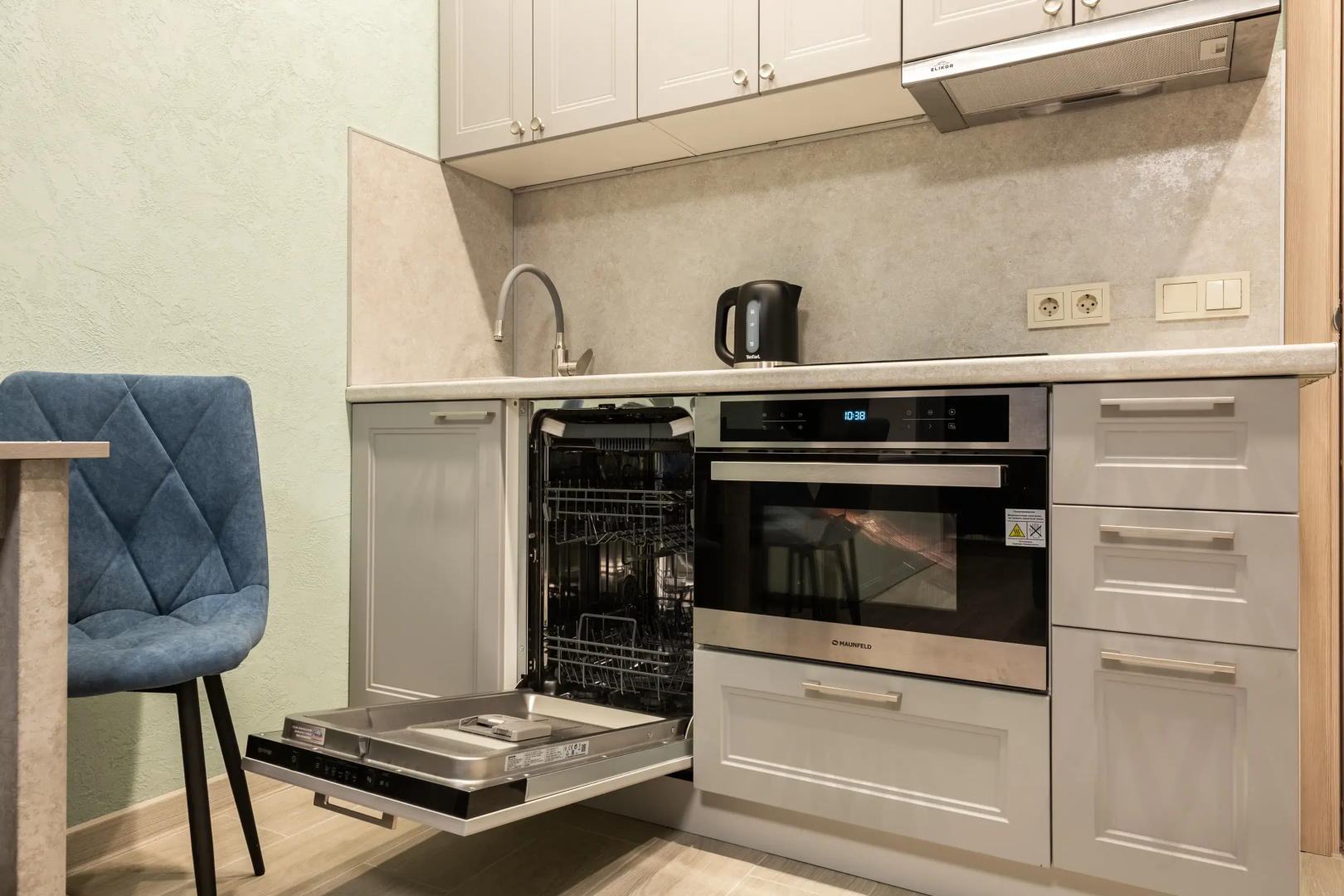 Квартира Готика