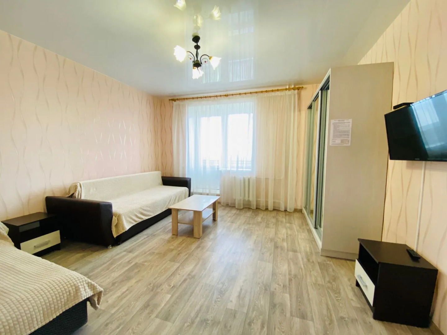 Апартаменты Мичуринская 142