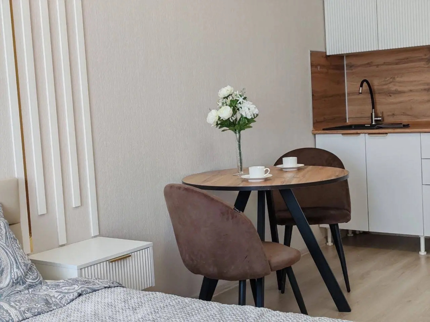 Квартира Студия около метро