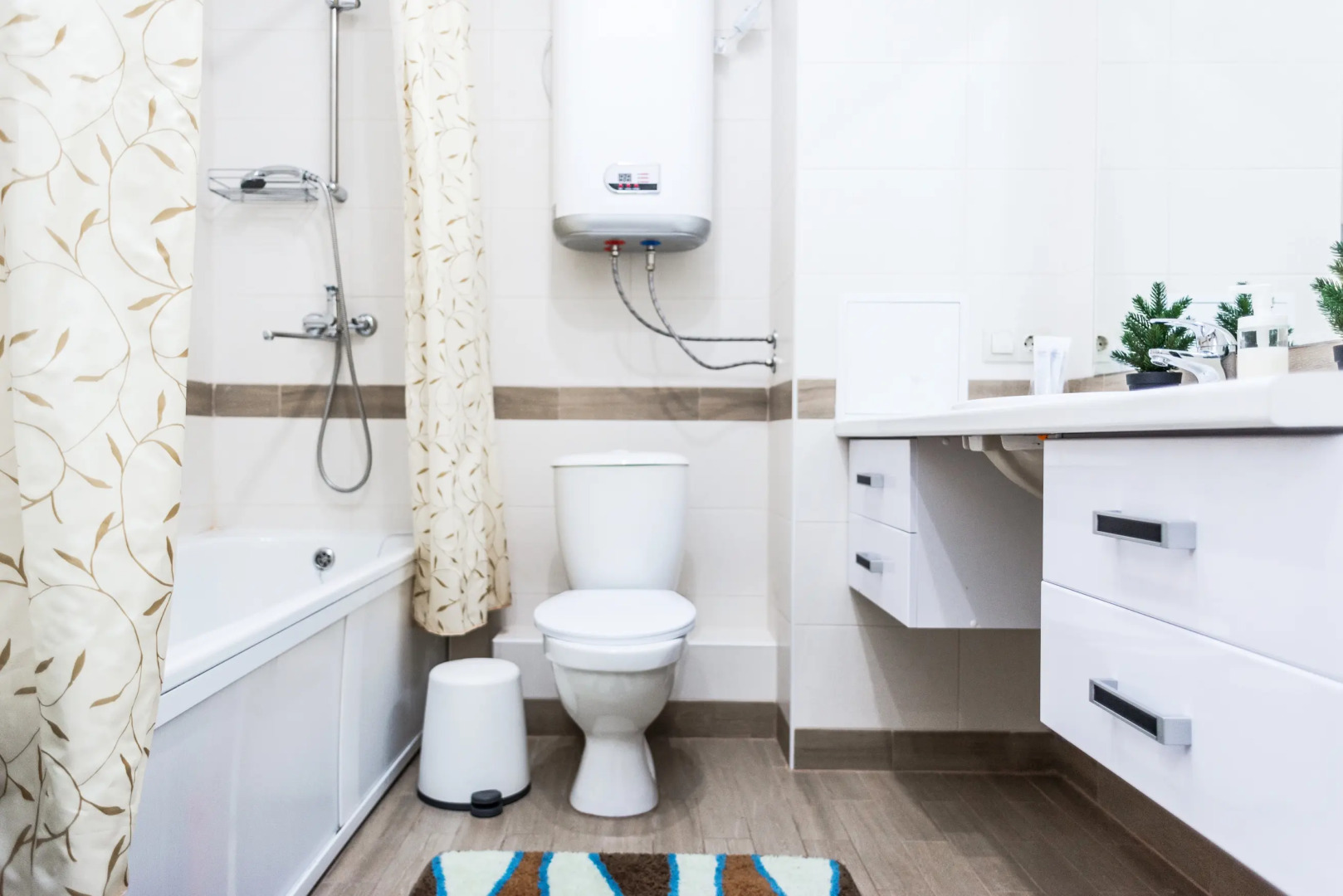 Апартаменты Stepanenkov на Татищева 47 А