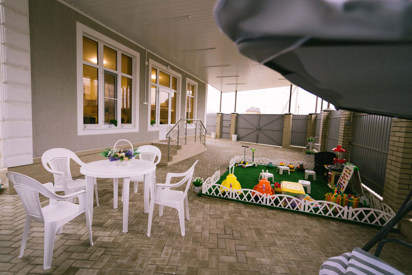 Гостевой Дом Дин Хаус