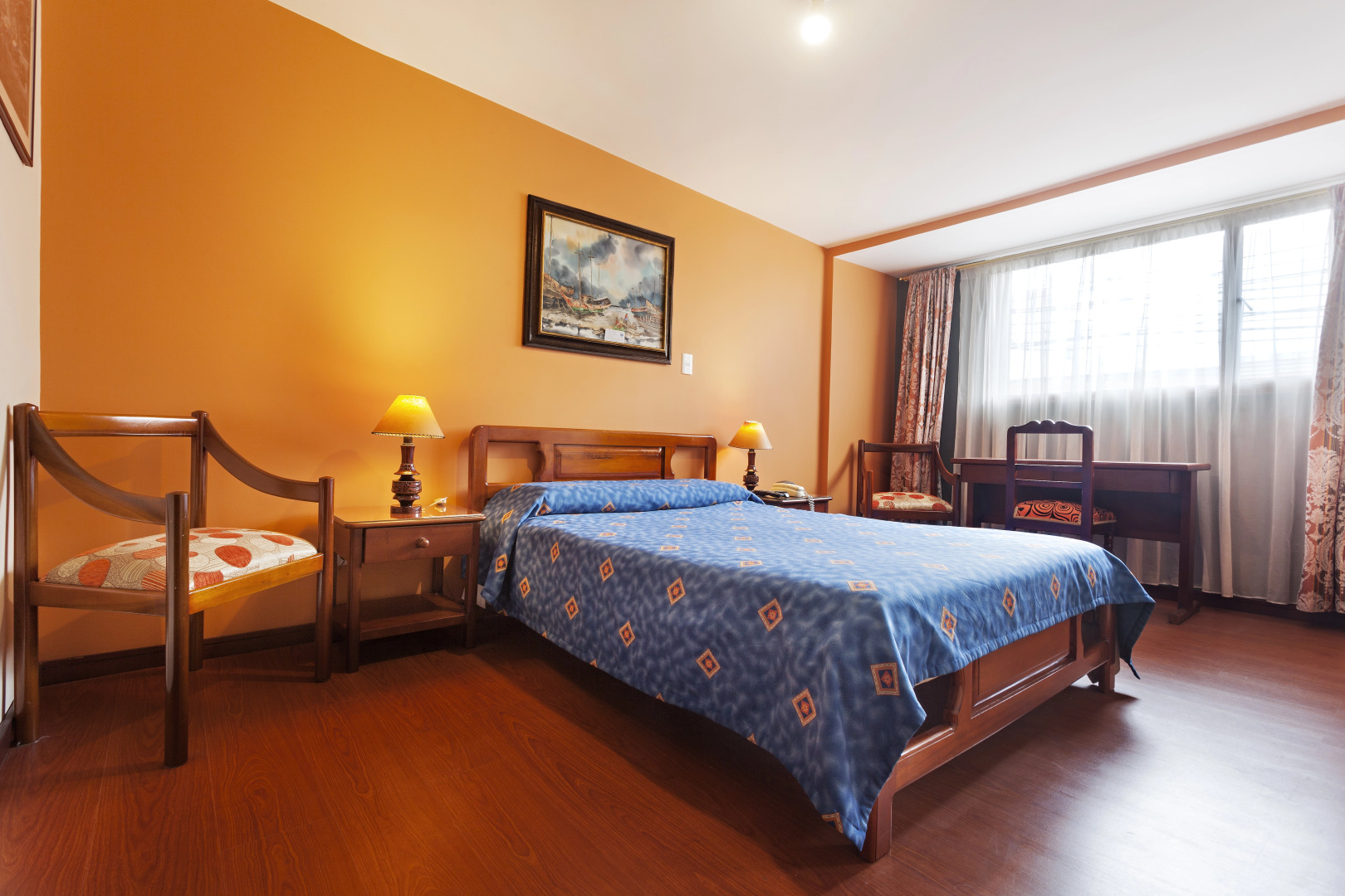 Отель Frances La Maison