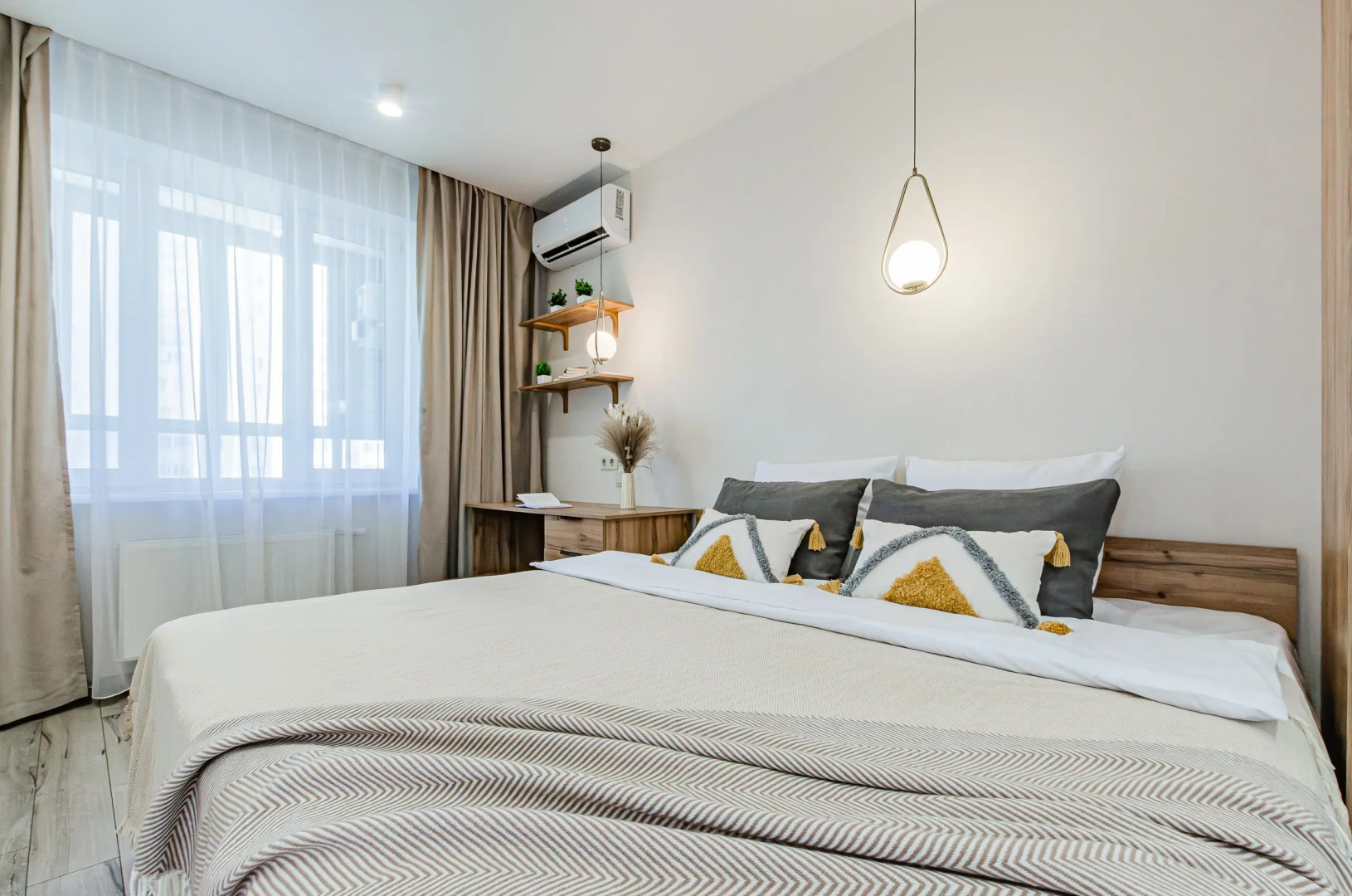 Квартира Уютная на Вишневского 61А