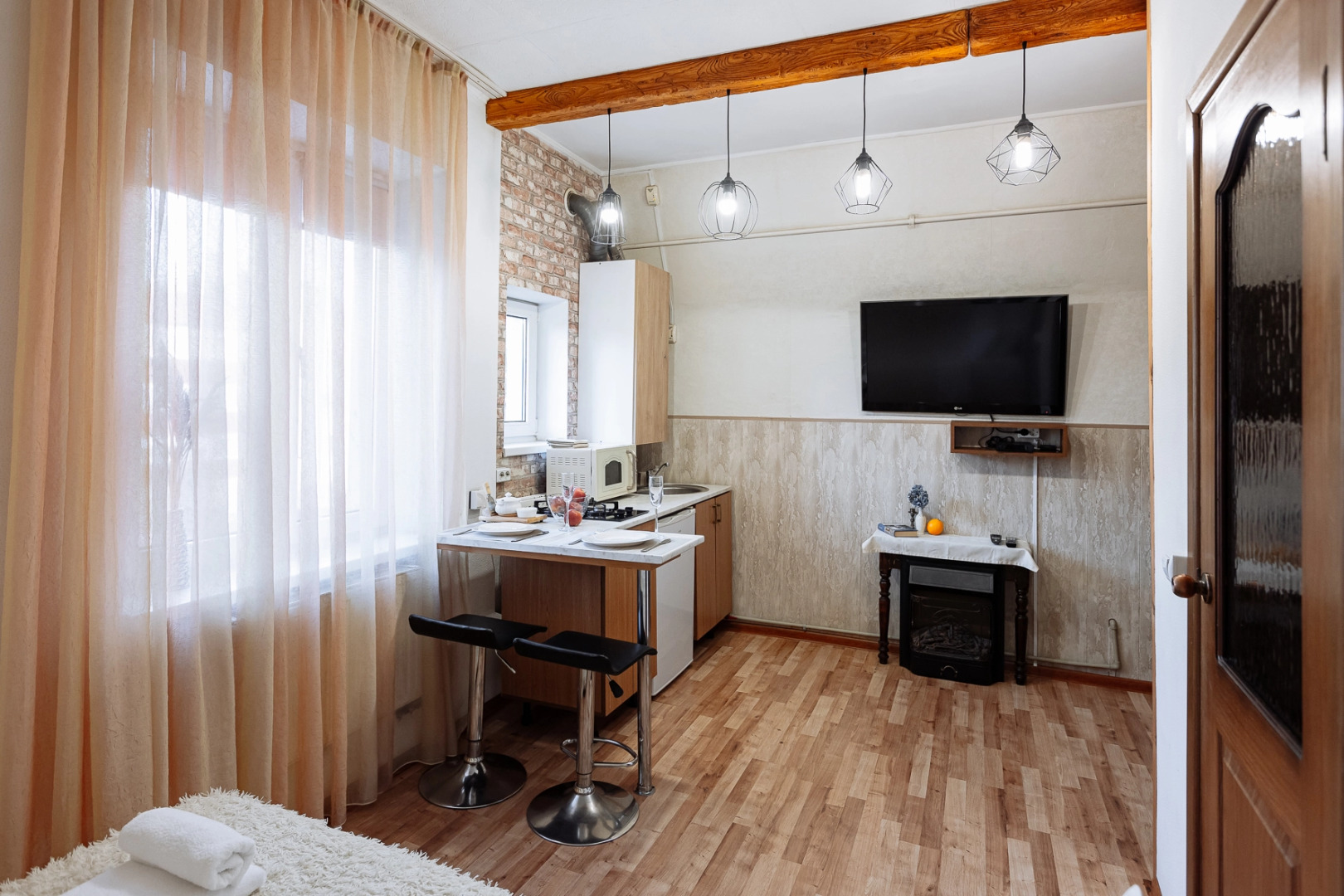 Квартира Исторический Немецкий Особняк