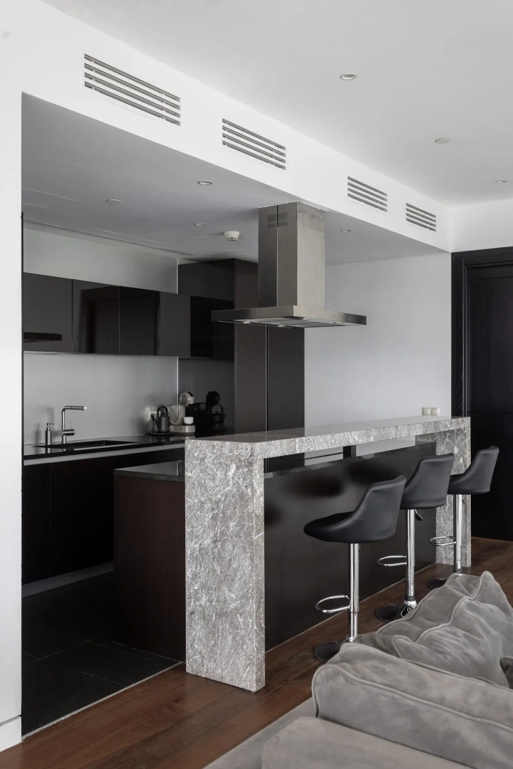Апартаменты Roomley Moscow City