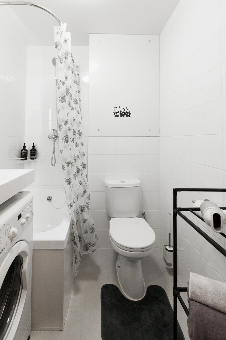 Квартира Студия с Видом на Лес