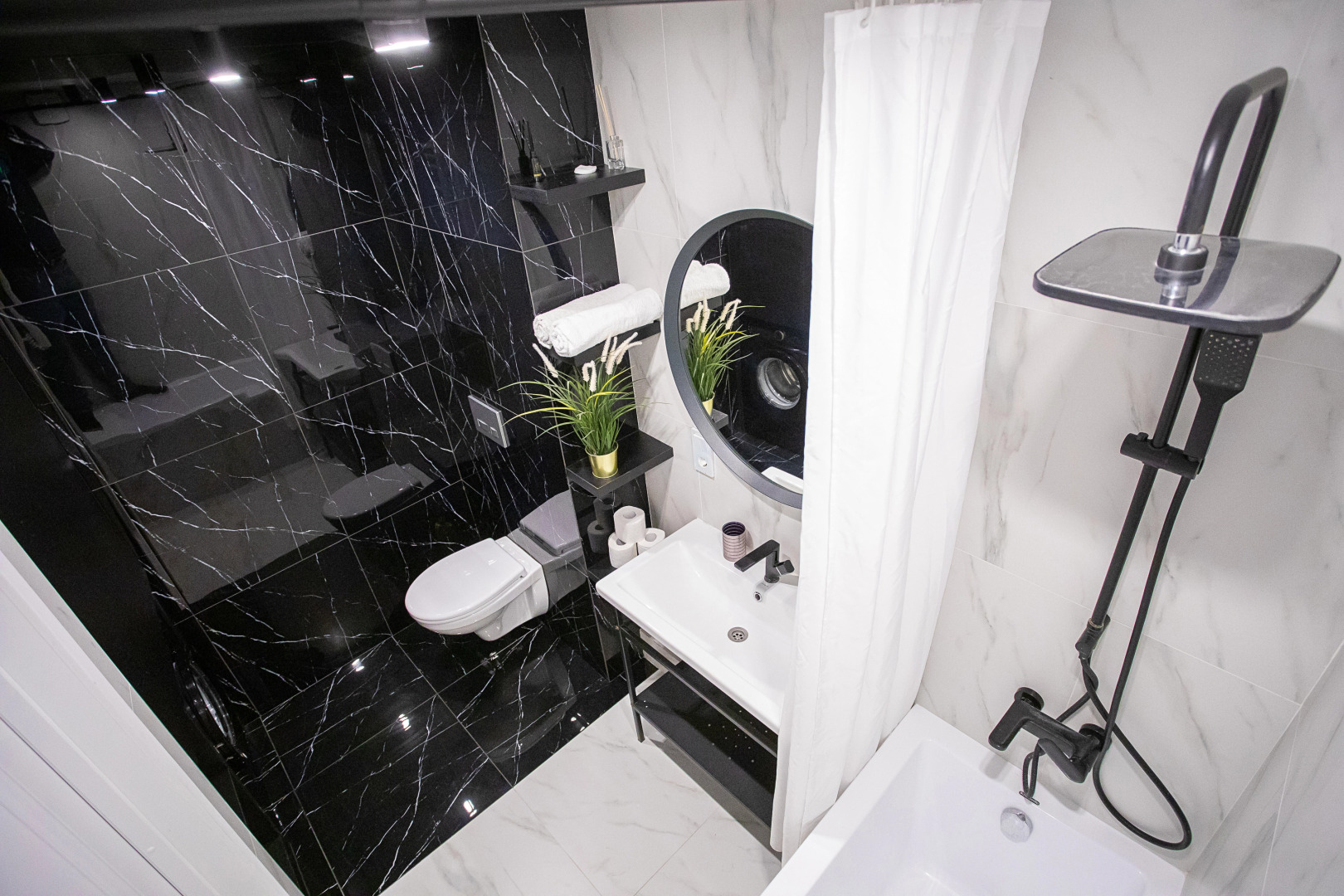 Апартаменты на Вагнера 58