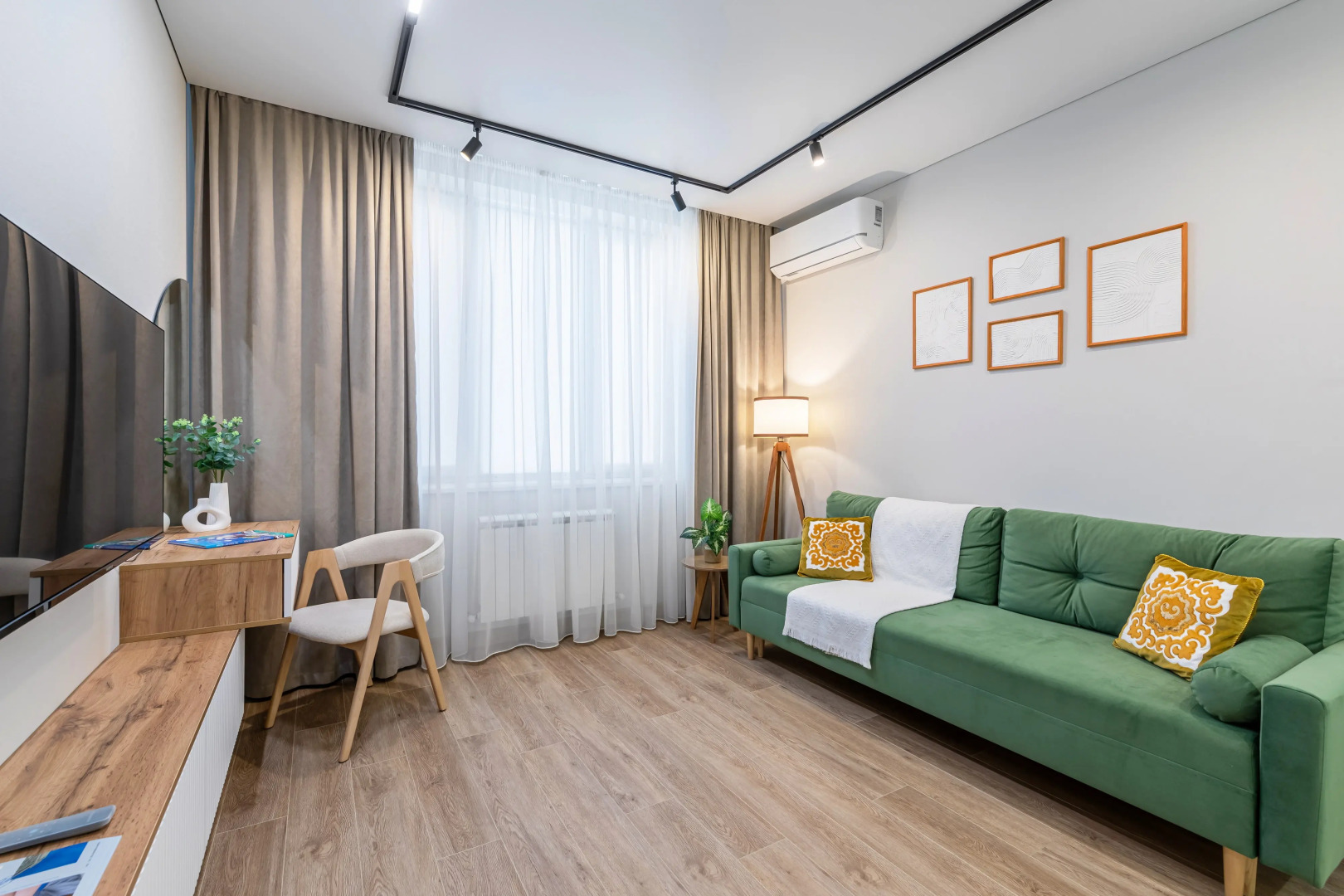 Квартира Уютные на Чистопольской