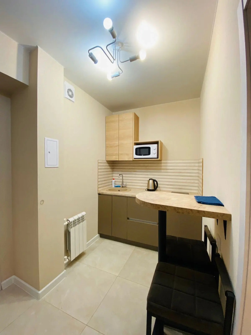 Апартаменты Люкс с Красивым Видом 72/1