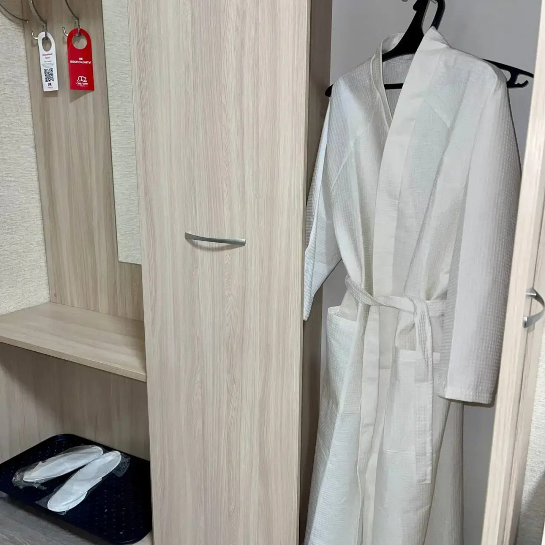 Отель Снегири