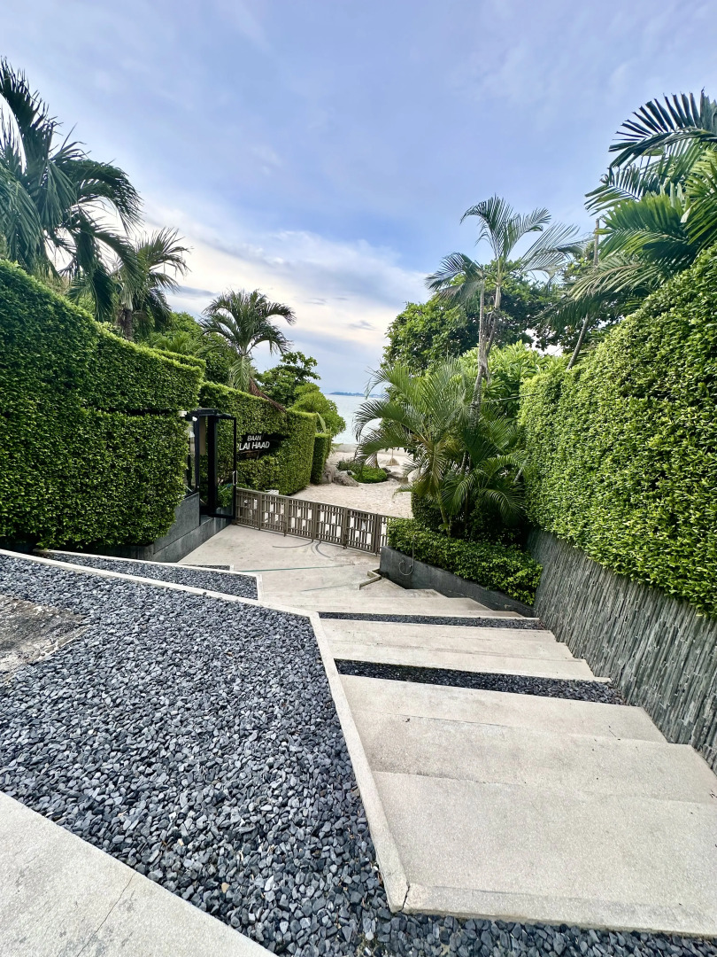 Апартаменты Baan Plai Haad Wongamat