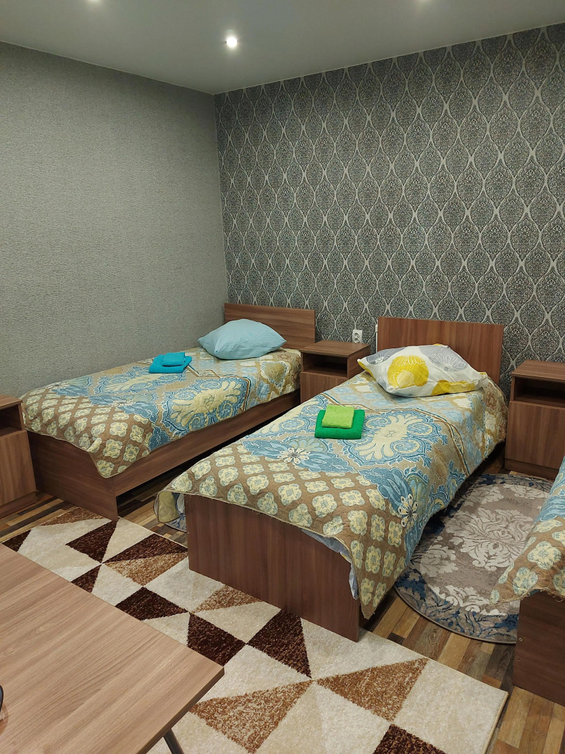Гостиница Гостевой Дом