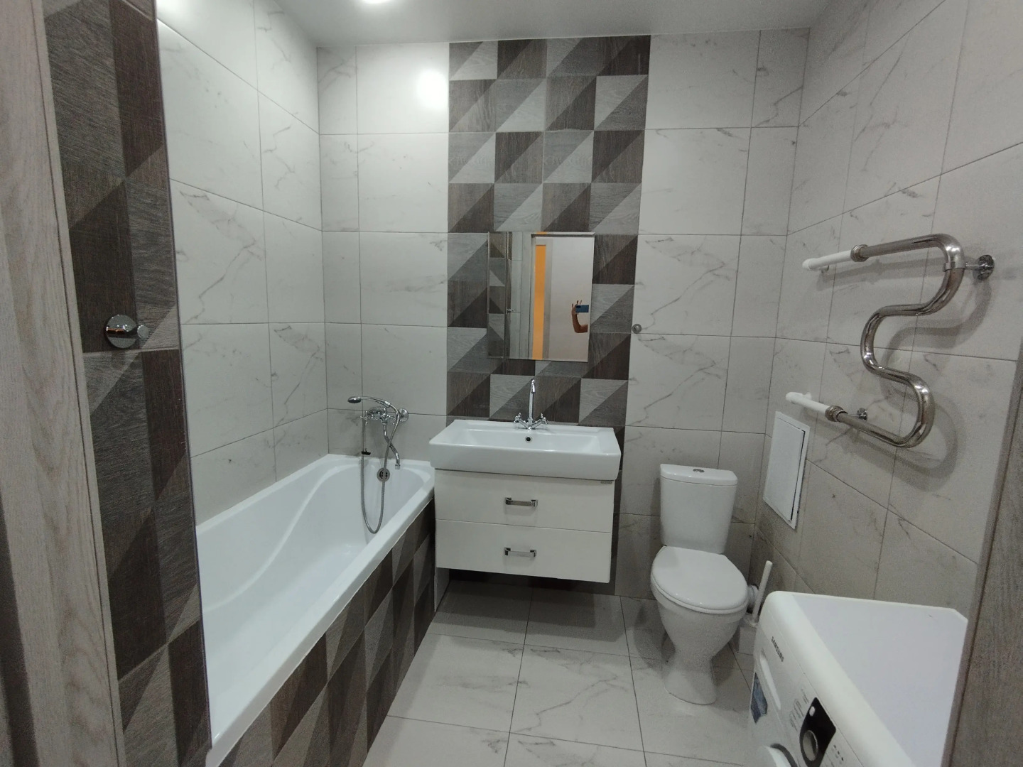 Квартира в ЖК Преображенский на Московском