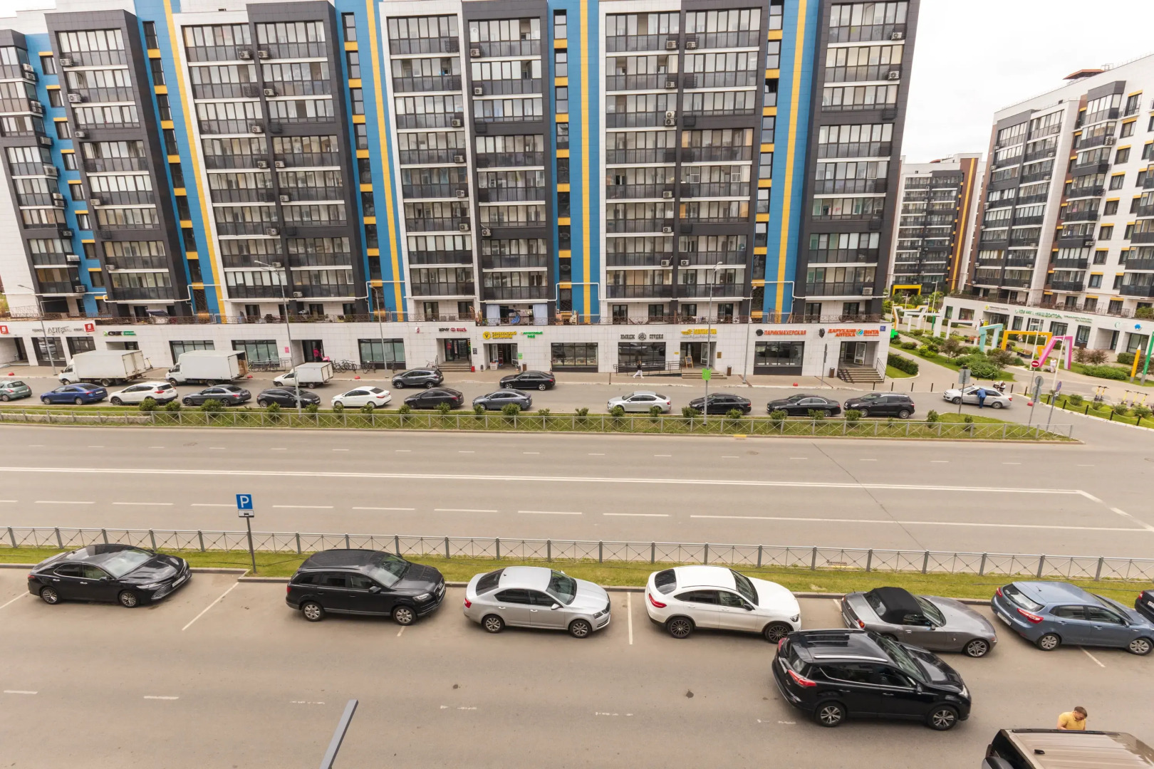 Апартаменты Престиж