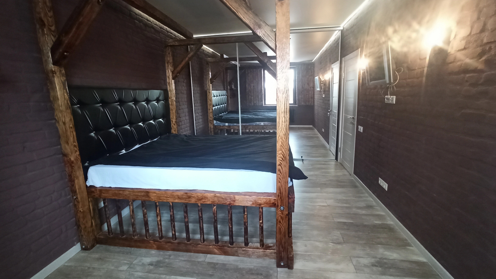 Апартаменты Двухкомнатные в Центре Серпухова