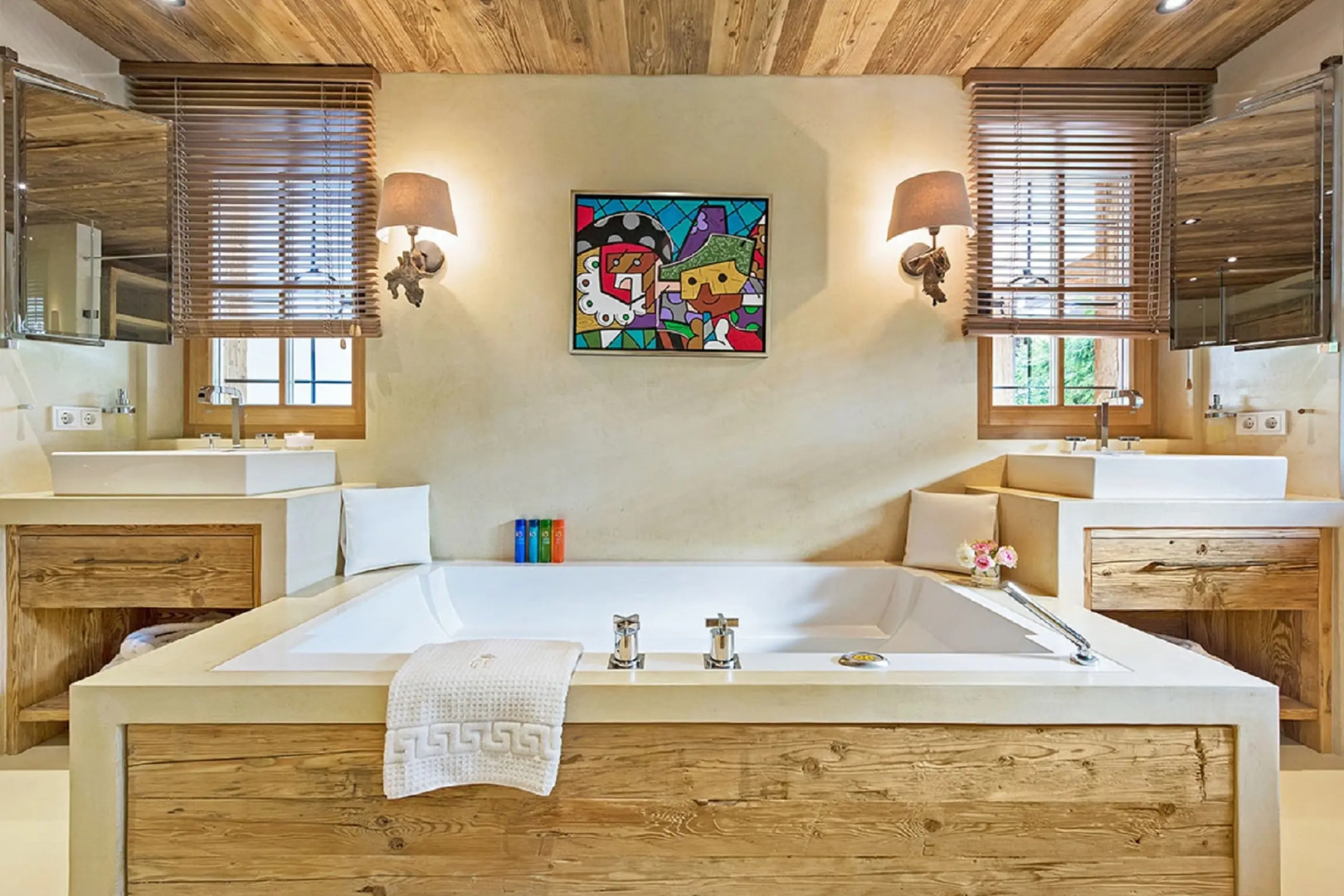 Вилла Lovely Chalet Kitzbuhel