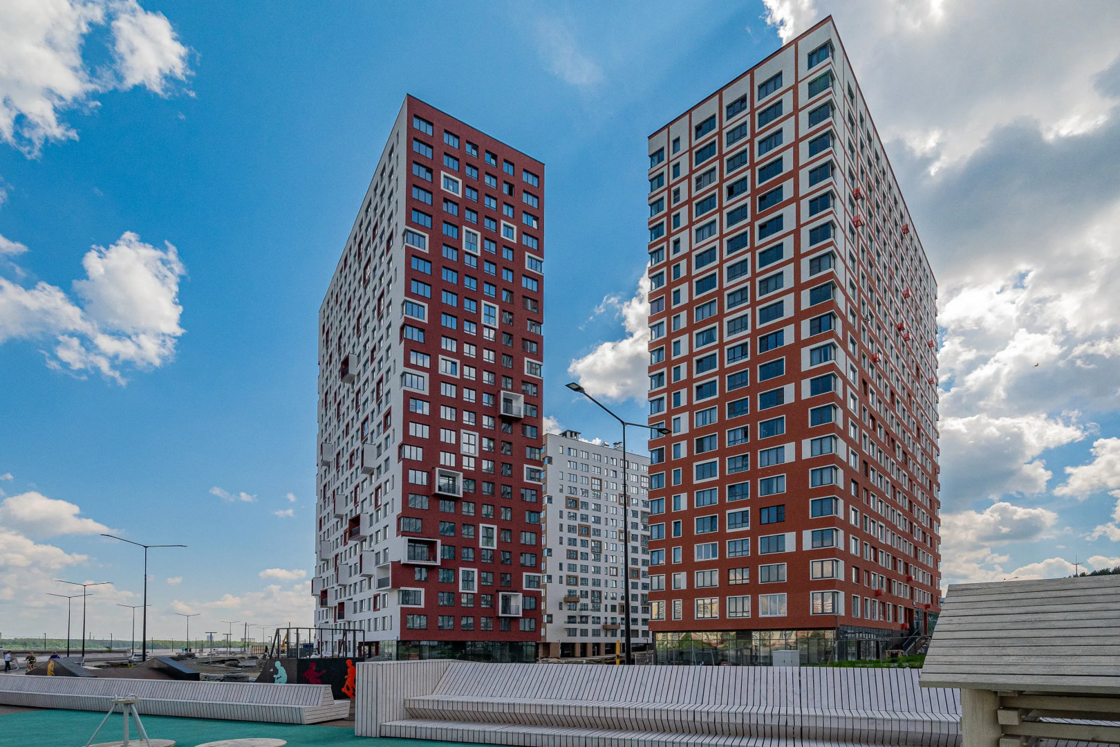 Квартира на Щербакова 78