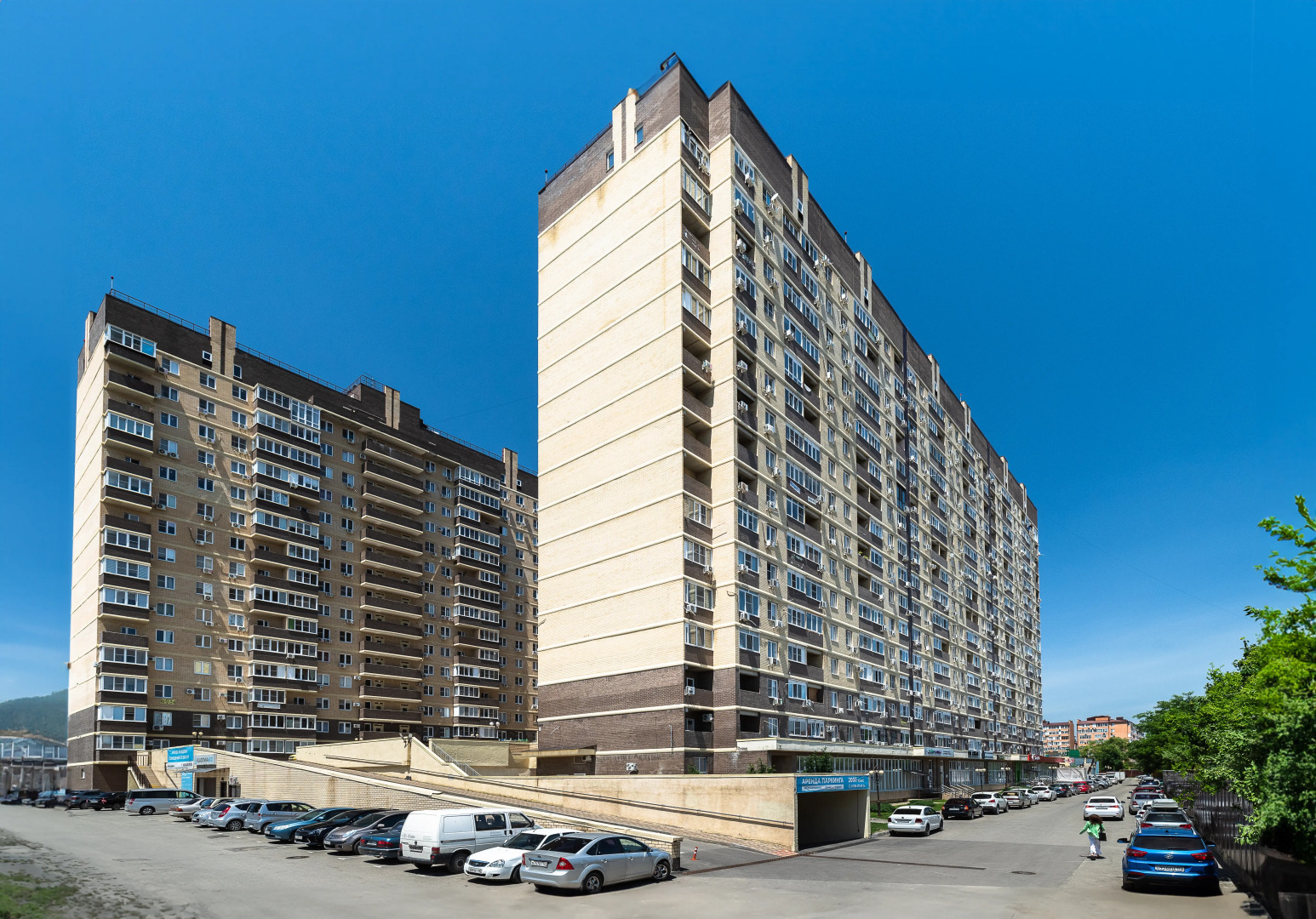 Квартира на Московской 118/1