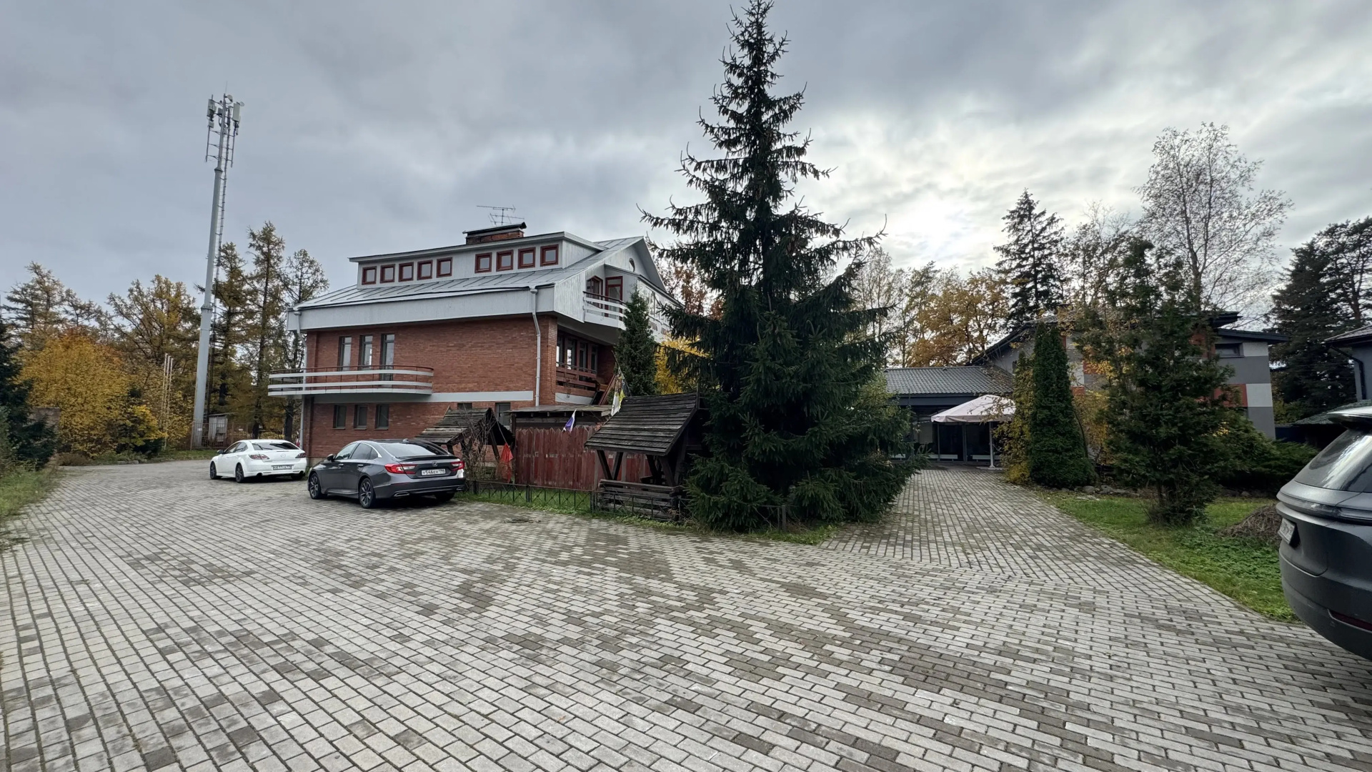 Гостевой Дом Лисья Нора