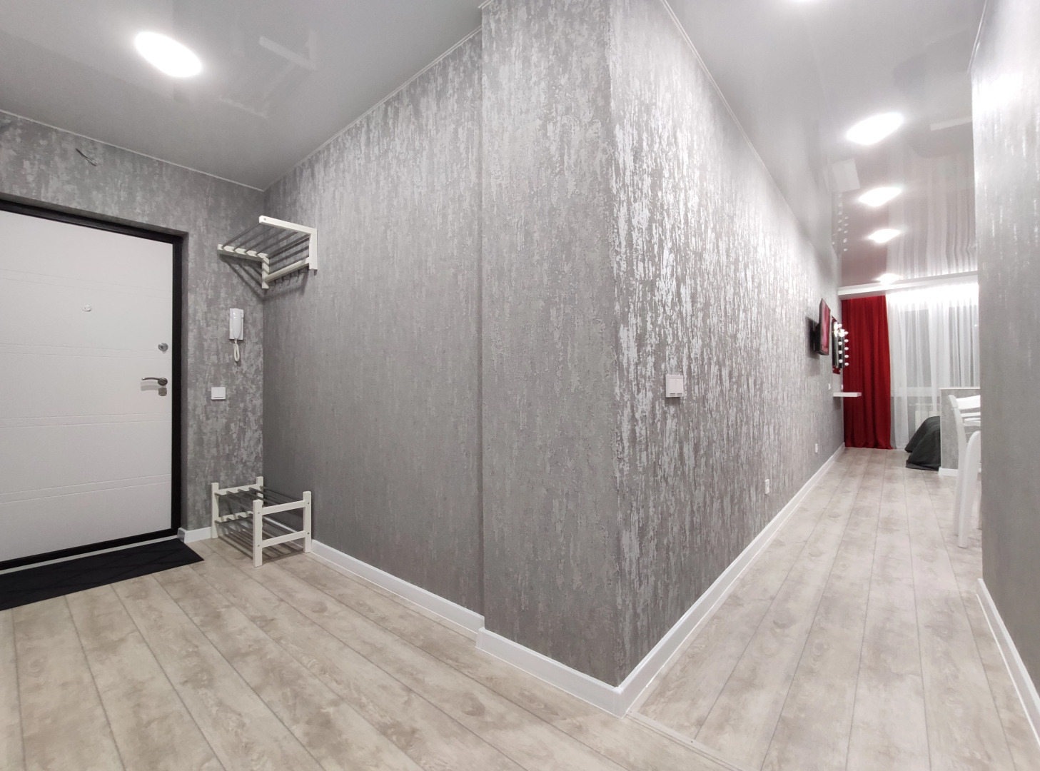 Апартаменты LUX