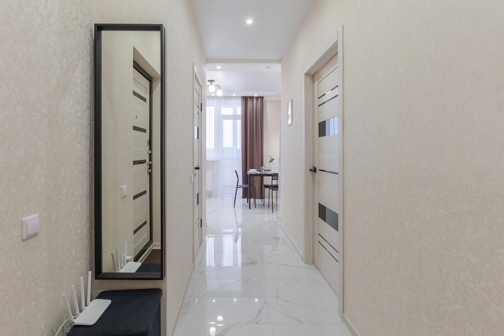 Апартаменты возле Космопорта