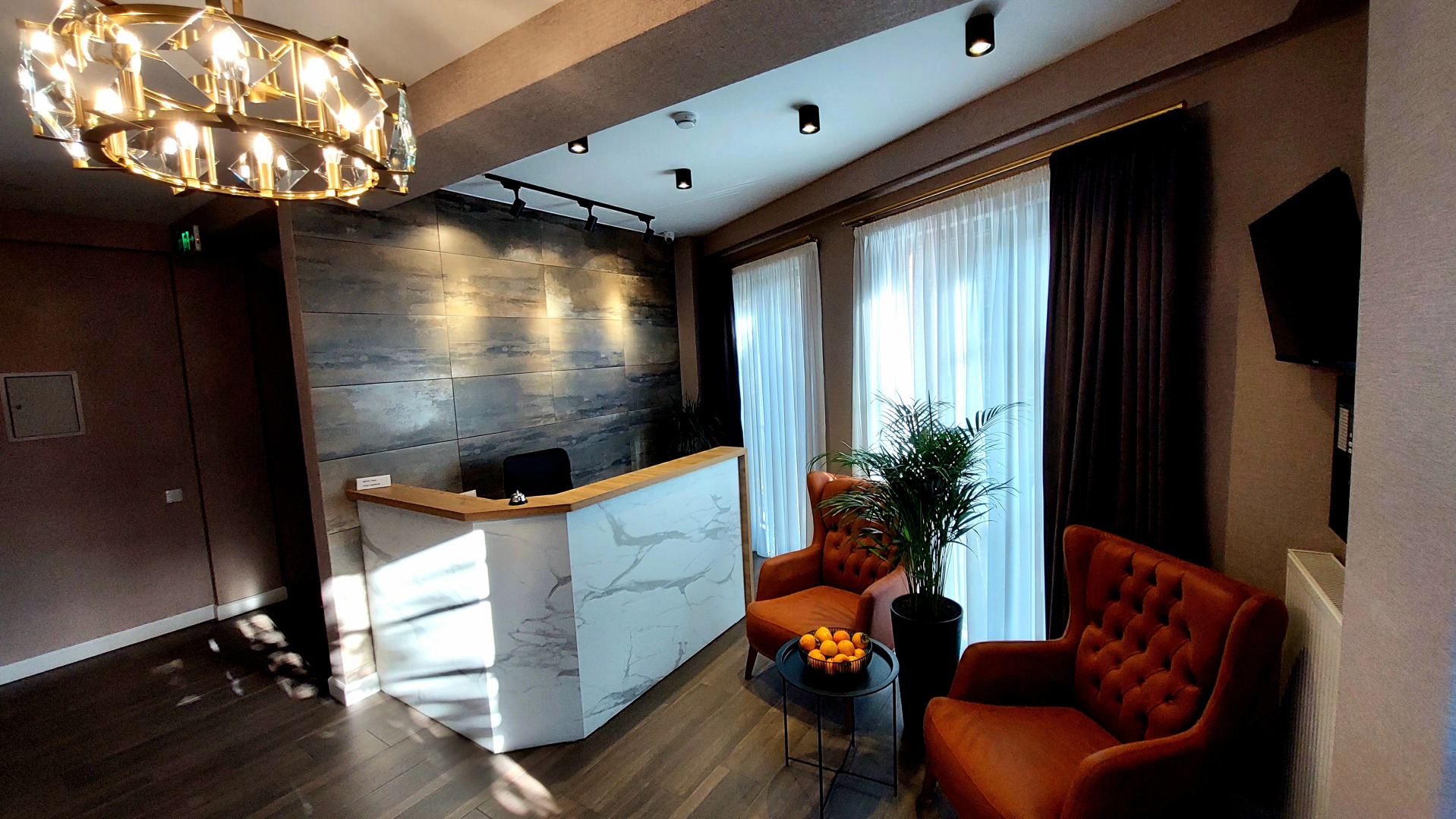 Бутик-Отель Falcon