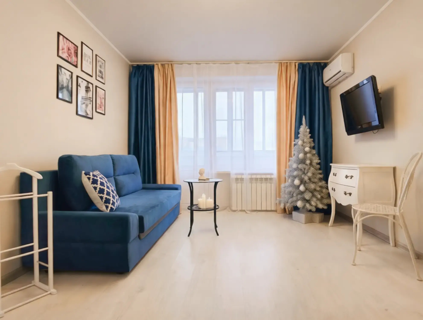 Апартаменты Riva Apart Paris Style