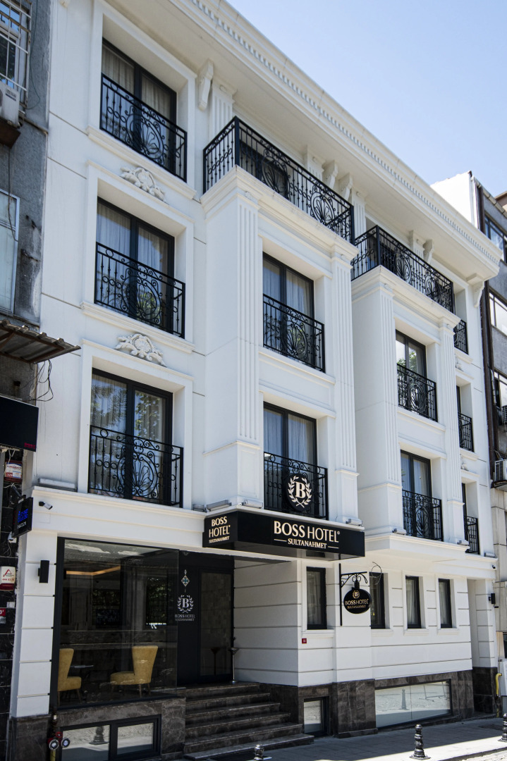 Boss Hotel Sultanahmet