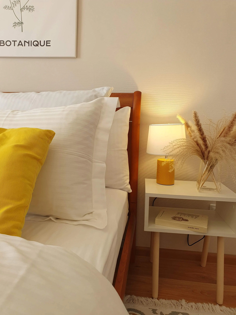 Квартира уютная недалеко от аэропорта