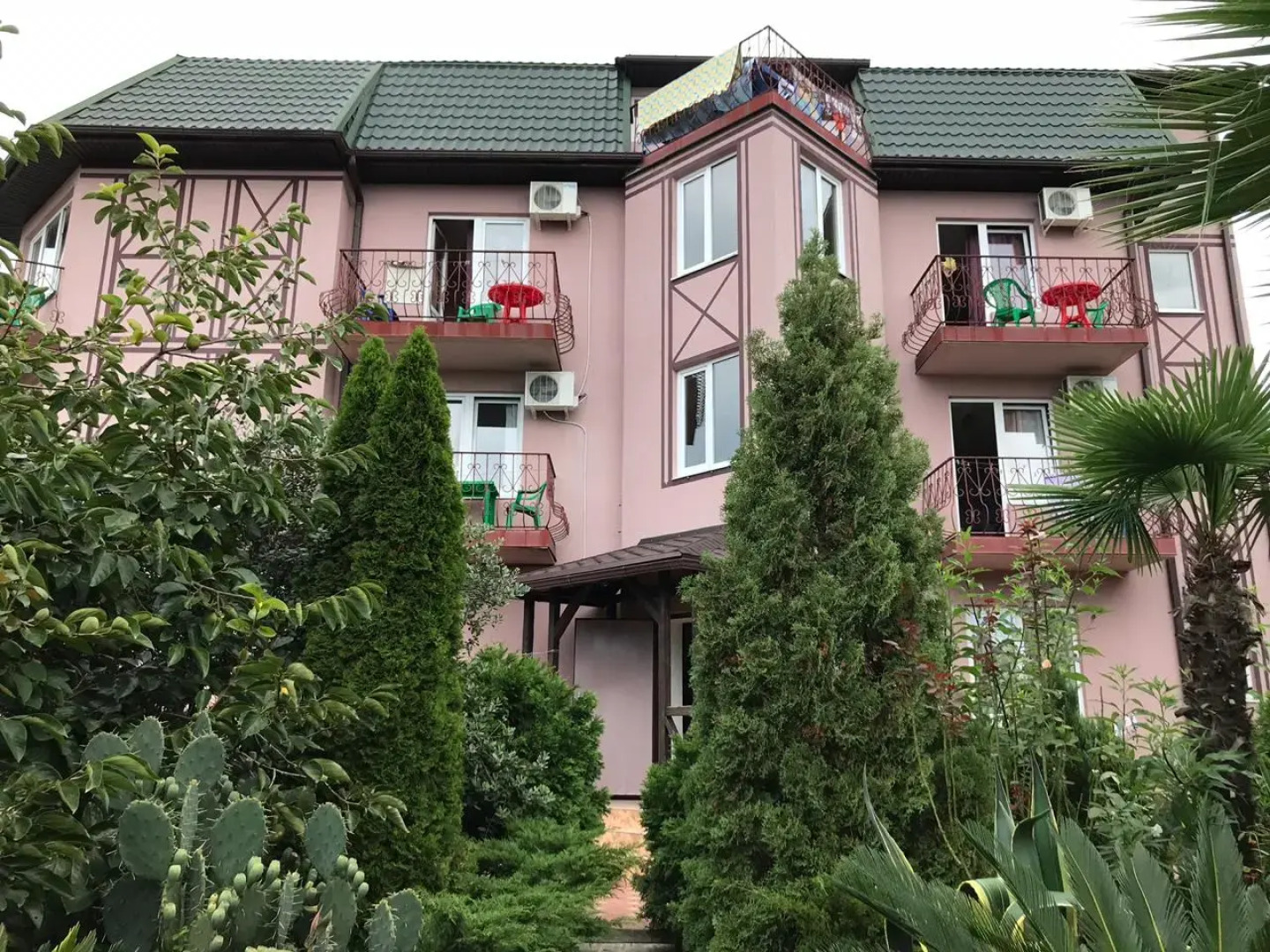 Гостевой Дом НикОль