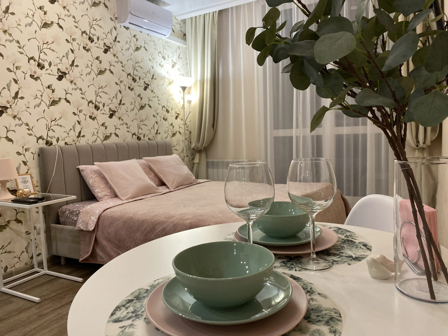 Квартира Аникина 16 ЖК Шесть Звезд ТЦ Мега