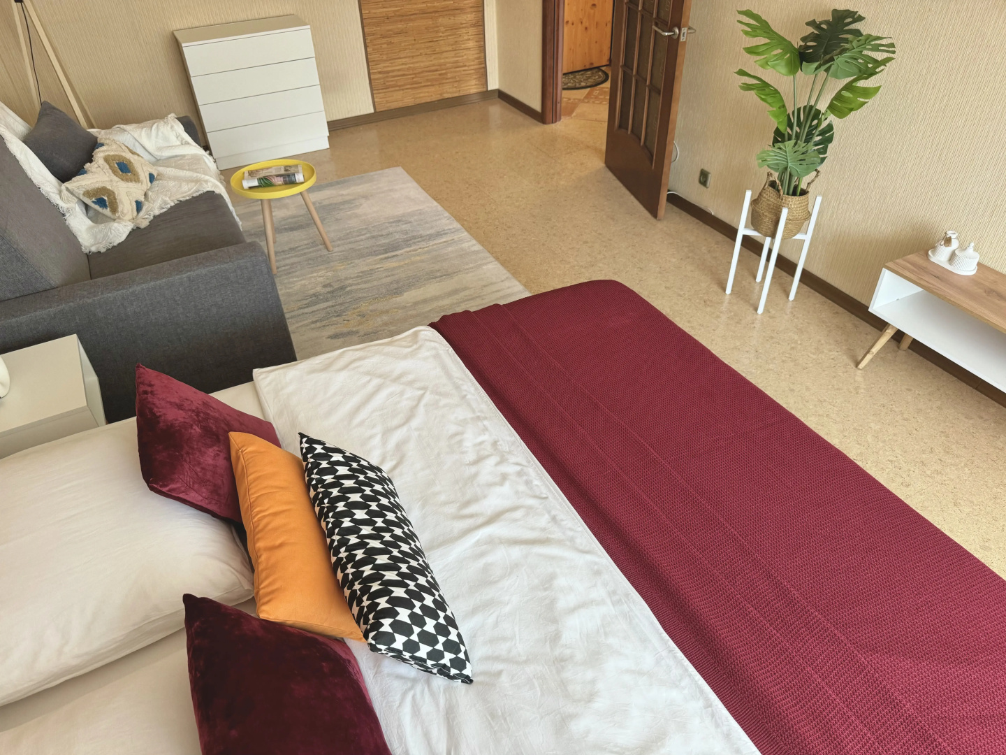 Апартаменты Bergen Apartments