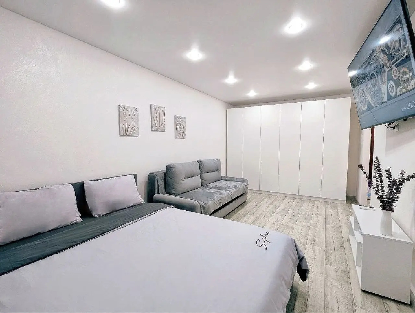 Квартира в Историческом Центре 2 | KazanApart