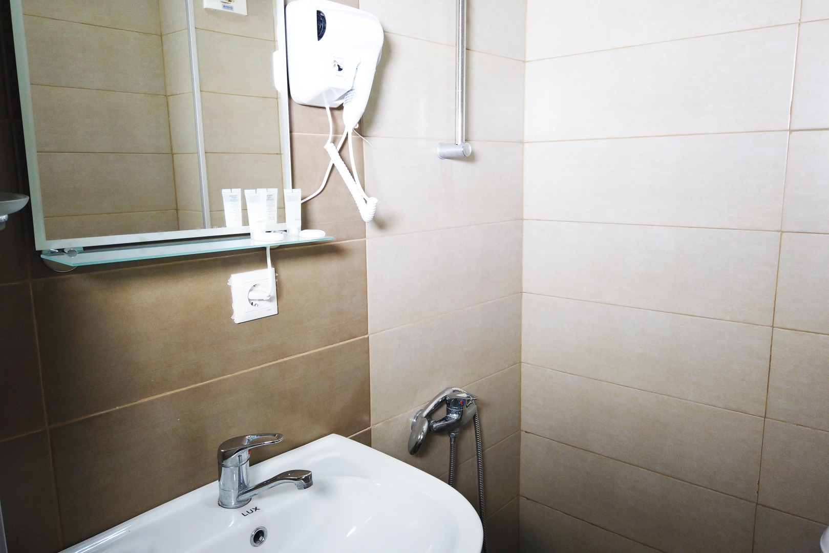 Отель GiNa Shekvetili Hotel