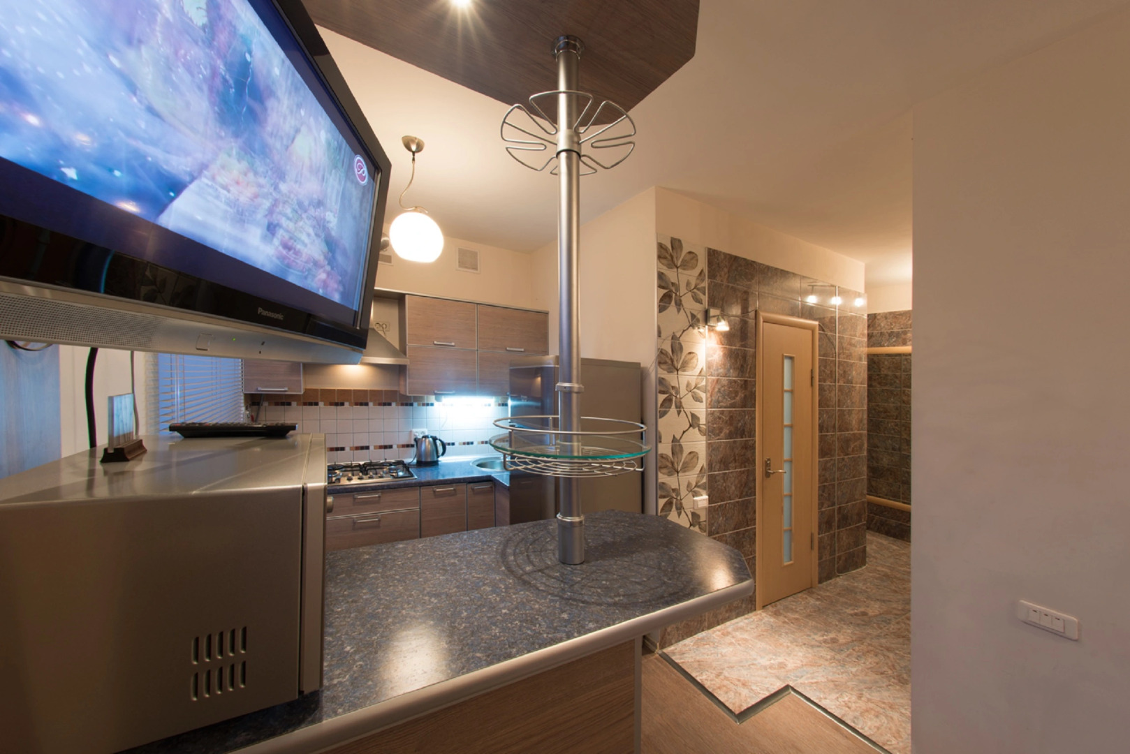 Апартаменты на Терешковой,4 (Исторический центр)