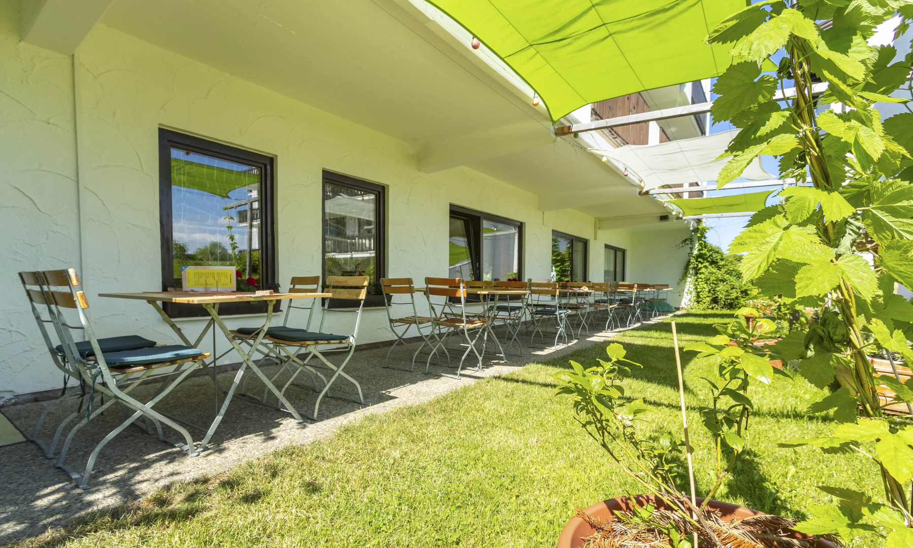 Отель Landhotel Seeg