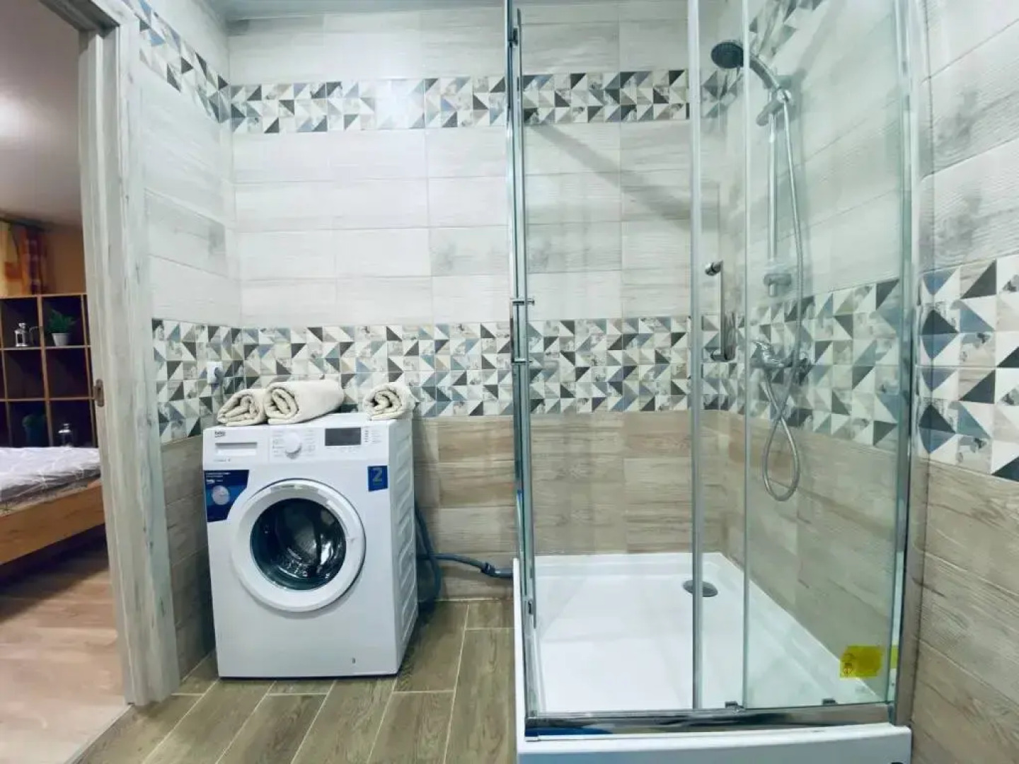 Апартаменты Room-Room Хользунова 38