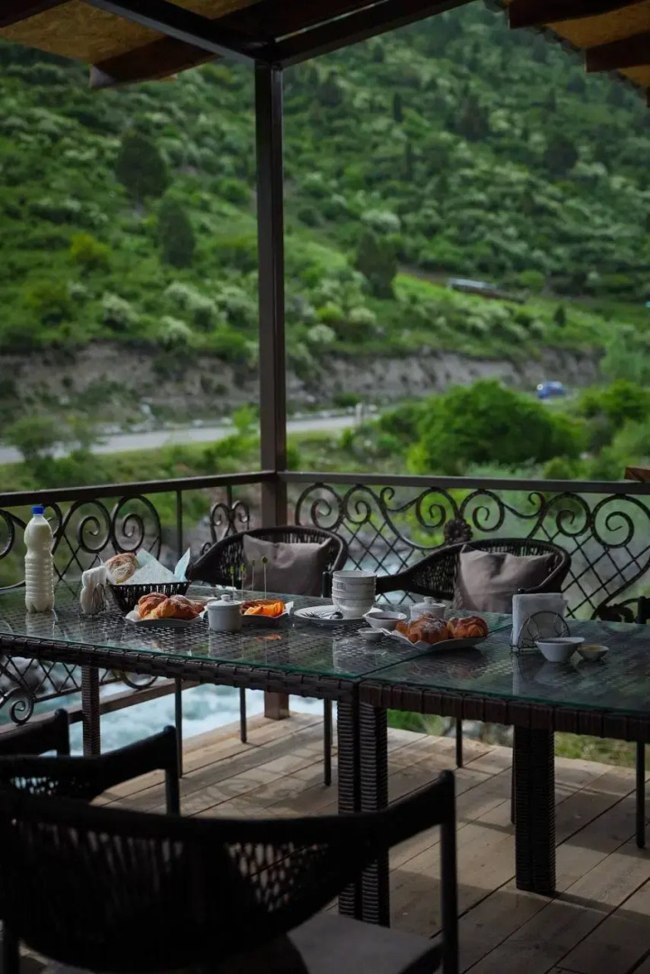 Бунгало Rahmat Yurts Double