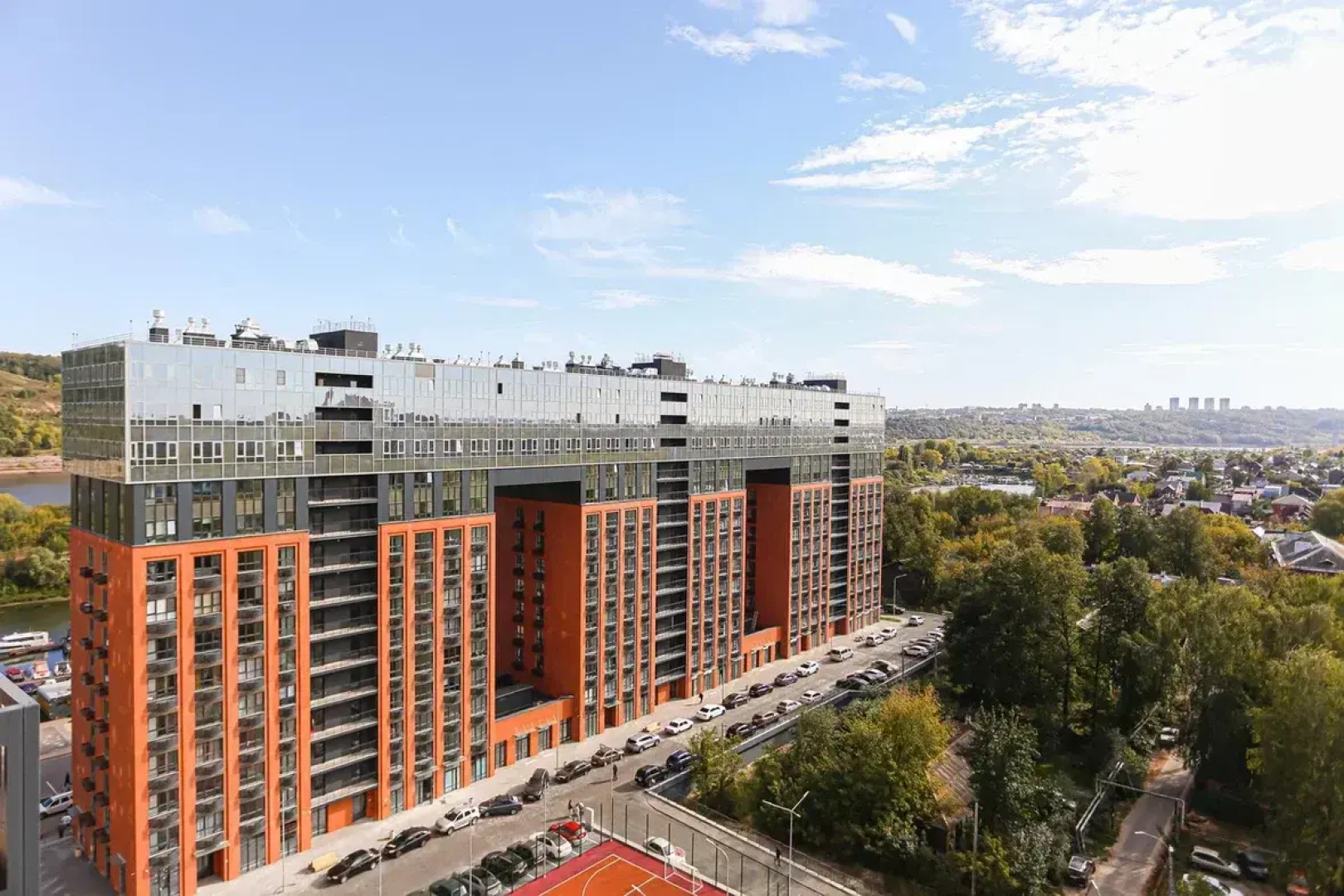 Квартира Larinstay