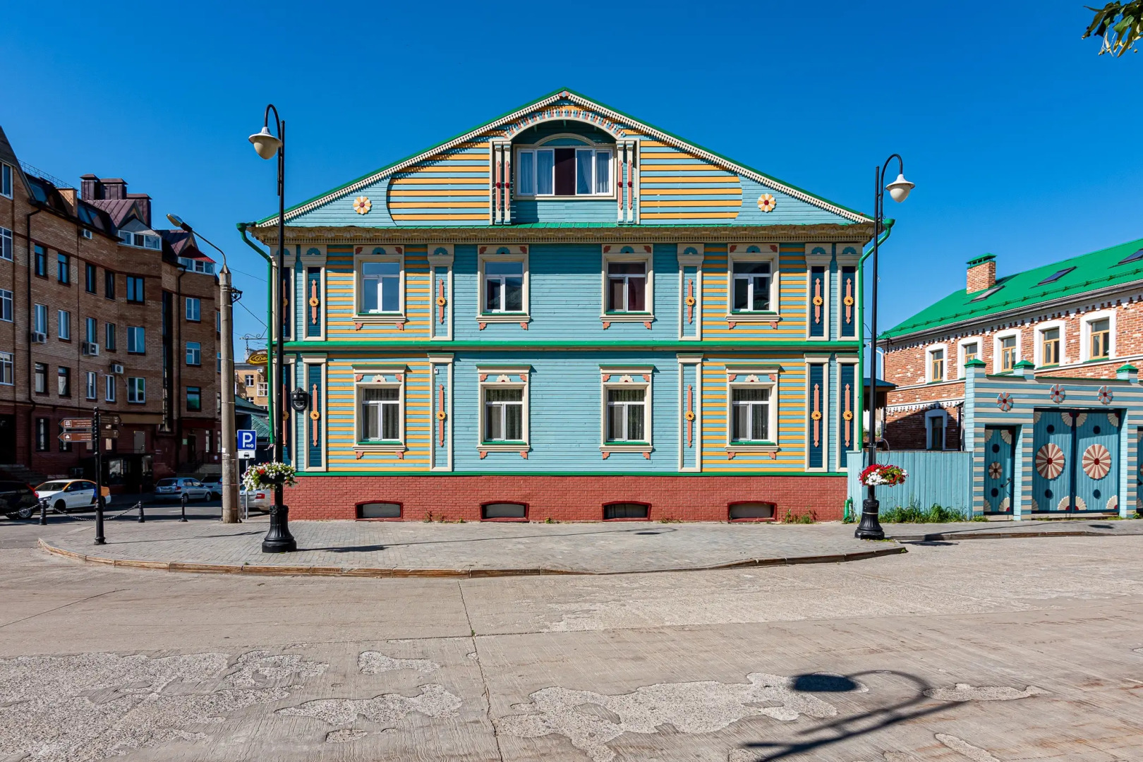 Отель Кунак