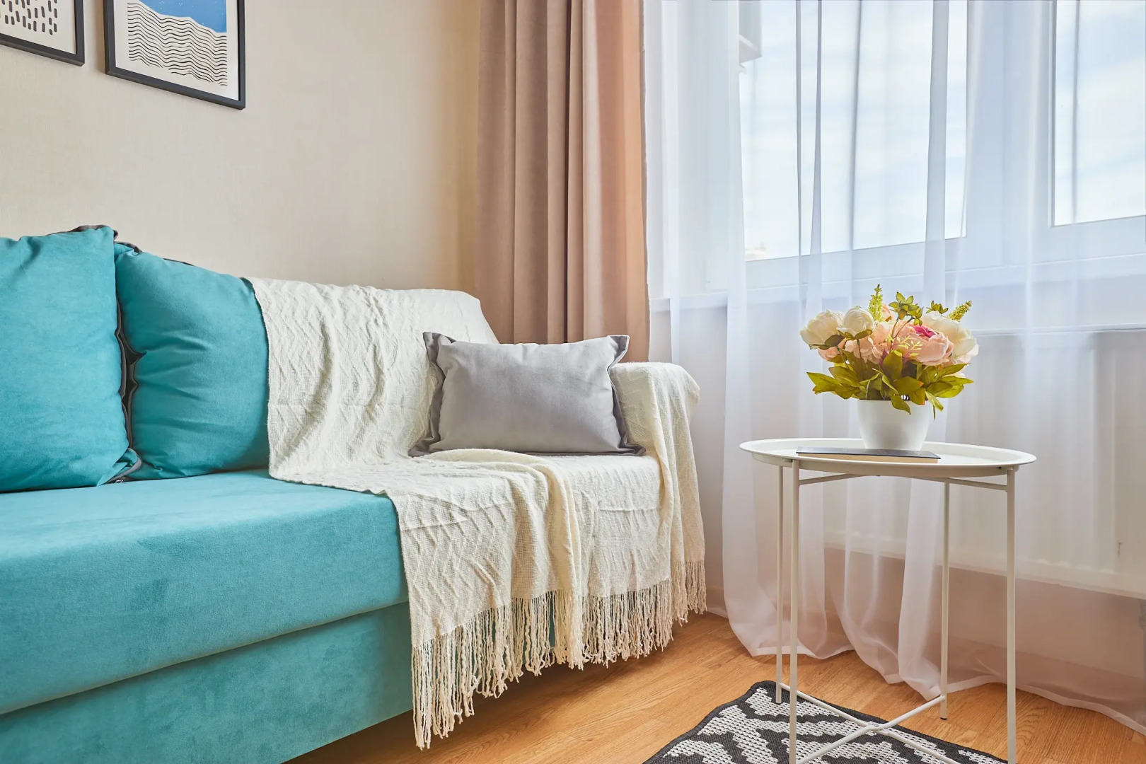 Квартира Однокомнатная недалеко от парка Краснодар