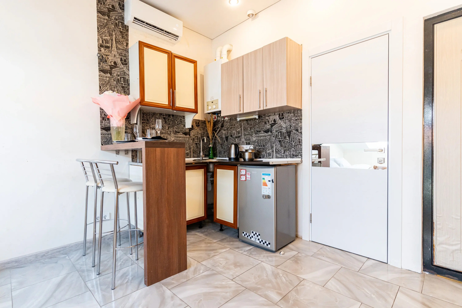 Апартаменты в ЖК Прованс в Геленджике от LetoAрart 2